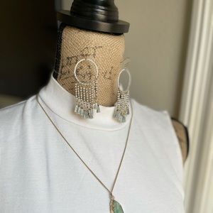 Dreamcatcher Earrings